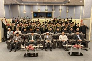 MAJLIS APRESIASI PELATIH PADU YAYASAN ISLAM TERENGGANU TAHUN 2026