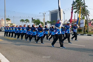 PERBARISAN SAMBUTAN HARI KEBANGSAAN 2026 PERINGKAT NEGERI TERENGGANU