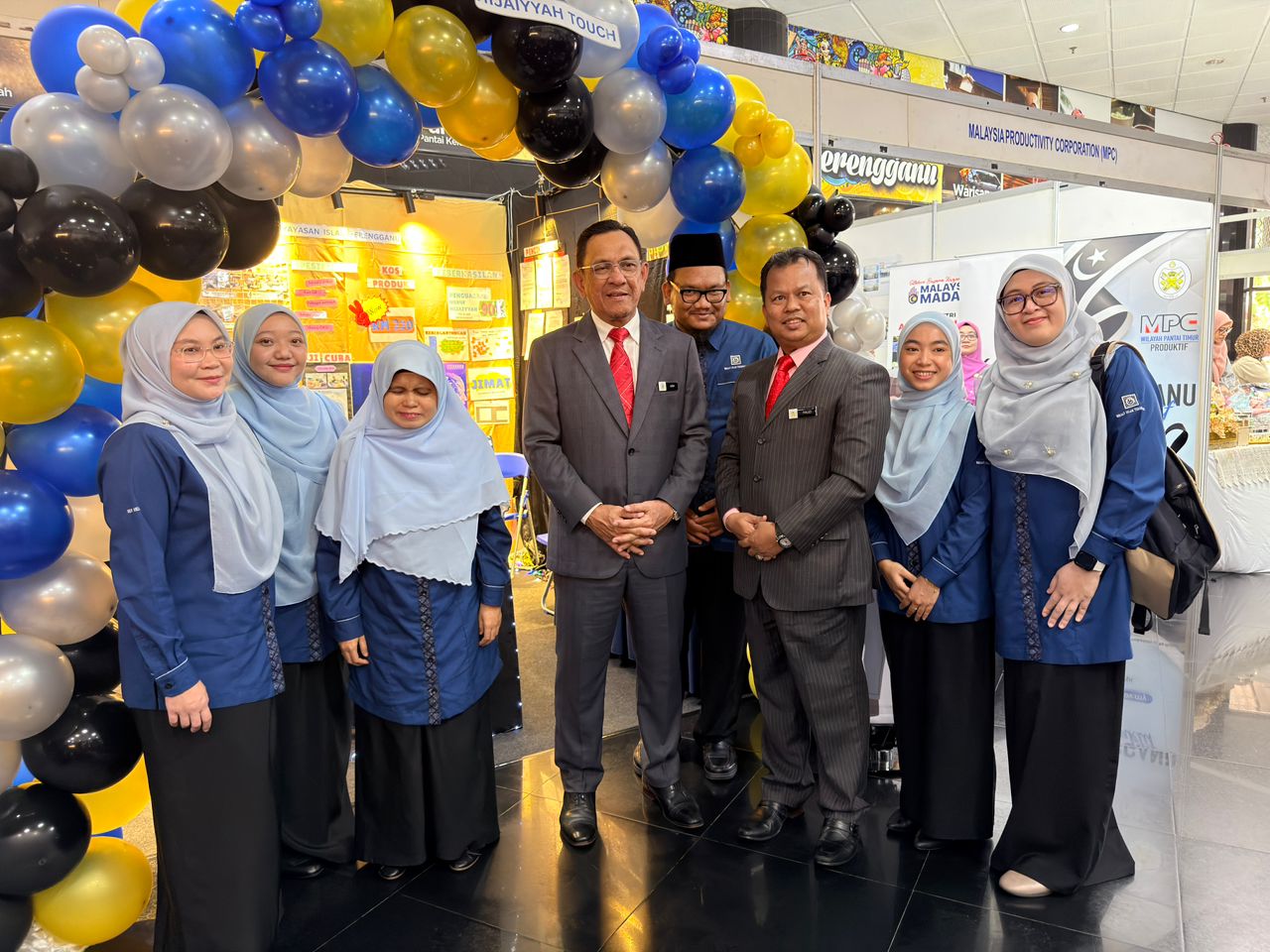 MAJLIS AMANAT YB SETIAUSAHA KERAJAAN TERENGGANU 2026